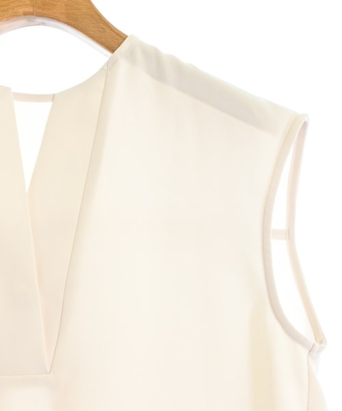 N. Natural Beauty Basic（エヌナチュラルビューティーベーシック）ブラウス 白 サイズ:M レディース/2200599809055
