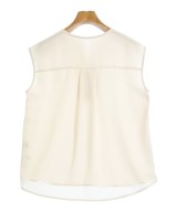 N. Natural Beauty Basic（エヌナチュラルビューティーベーシック）ブラウス 白 サイズ:M レディース/2200599809055