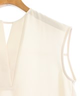N. Natural Beauty Basic（エヌナチュラルビューティーベーシック）ブラウス 白 サイズ:M レディース/2200599809055