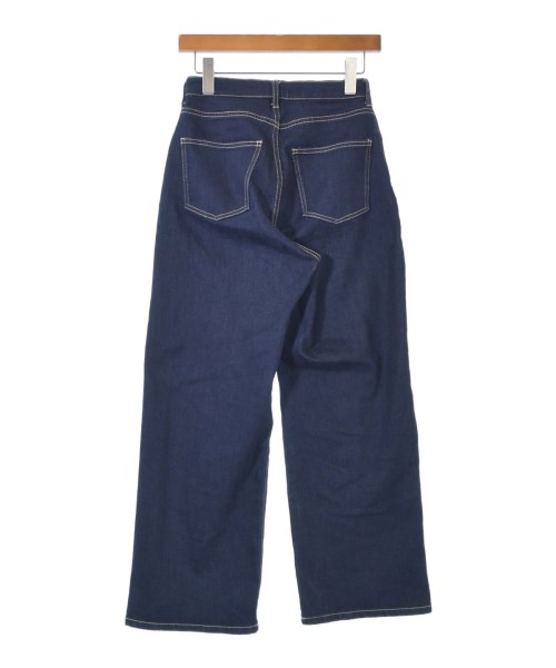 N. Natural Beauty Basic（エヌナチュラルビューティーベーシック）デニムパンツ 紺 サイズ:M レディース/2200605299016