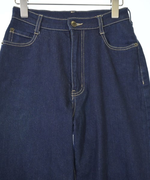 N. Natural Beauty Basic（エヌナチュラルビューティーベーシック）デニムパンツ 紺 サイズ:M レディース/2200605299016