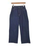N. Natural Beauty Basic（エヌナチュラルビューティーベーシック）デニムパンツ 紺 サイズ:M レディース/2200605299016