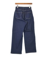 N. Natural Beauty Basic（エヌナチュラルビューティーベーシック）デニムパンツ 紺 サイズ:M レディース/2200605299016