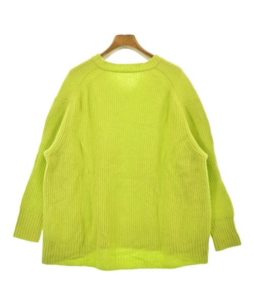 N. Natural Beauty Basic（エヌナチュラルビューティーベーシック）ニット・セーター 緑 サイズ:M レディース/2200586212066