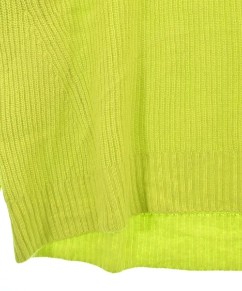 N. Natural Beauty Basic（エヌナチュラルビューティーベーシック）ニット・セーター 緑 サイズ:M レディース/2200586212066