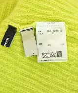 N. Natural Beauty Basic（エヌナチュラルビューティーベーシック）ニット・セーター 緑 サイズ:M レディース/2200586212066