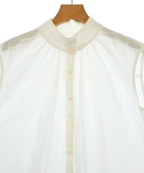 N. Natural Beauty Basic（エヌナチュラルビューティーベーシック）ブラウス 白 サイズ:M レディース/2200595011056