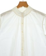 N. Natural Beauty Basic（エヌナチュラルビューティーベーシック）ブラウス 白 サイズ:M レディース/2200595011056