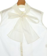 N. Natural Beauty Basic（エヌナチュラルビューティーベーシック）ブラウス 白 サイズ:M レディース/2200595011056