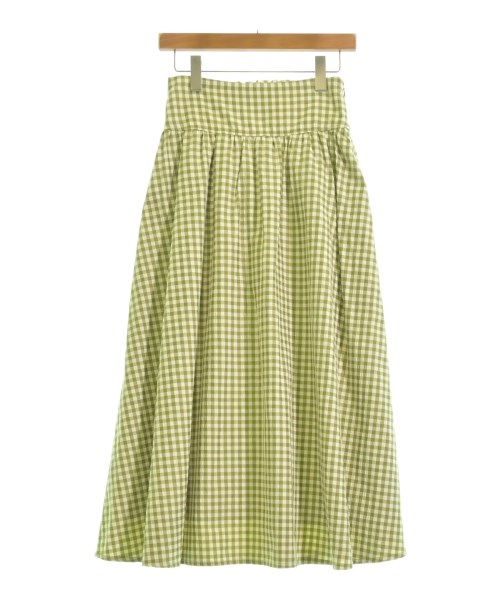 エヌナチュラルビューティーベーシック(N. Natural Beauty Basic)のN. Natural Beauty Basic ロング・マキシ丈スカート