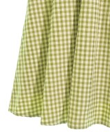 N. Natural Beauty Basic（エヌナチュラルビューティーベーシック）ロング・マキシ丈スカート 緑 サイズ:M レディース/2200605103030