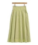 N. Natural Beauty Basic ロング・マキシ丈スカート