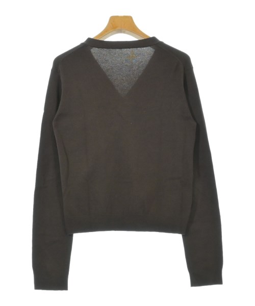 N. Natural Beauty Basic（エヌナチュラルビューティーベーシック）カーディガン 茶 サイズ:M レディース/2200604049056