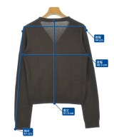 N. Natural Beauty Basic（エヌナチュラルビューティーベーシック）カーディガン 茶 サイズ:M レディース/2200604049056