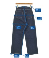 N. Natural Beauty Basic（エヌナチュラルビューティーベーシック）デニムパンツ 紺 サイズ:M レディース/2200603055201