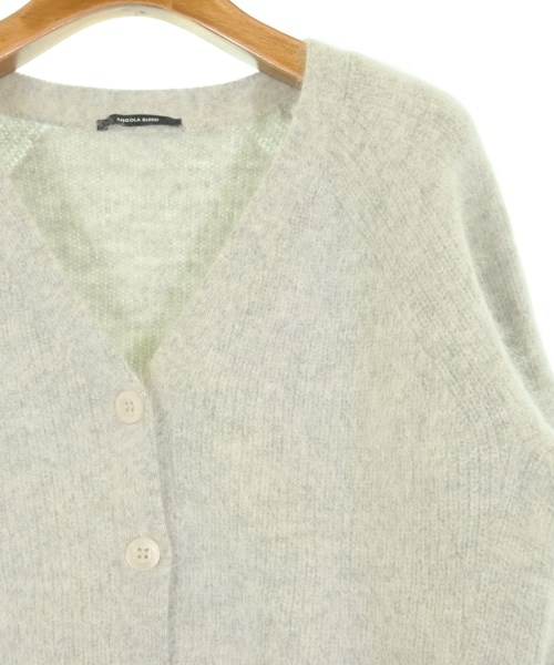N. Natural Beauty Basic（エヌナチュラルビューティーベーシック）カーディガン グレー サイズ:M レディース/2200608179025