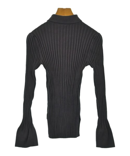 N. Natural Beauty Basic（エヌナチュラルビューティーベーシック）ニット・セーター グレー サイズ:M レディース/2200609405031