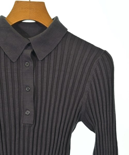 N. Natural Beauty Basic（エヌナチュラルビューティーベーシック）ニット・セーター グレー サイズ:M レディース/2200609405031