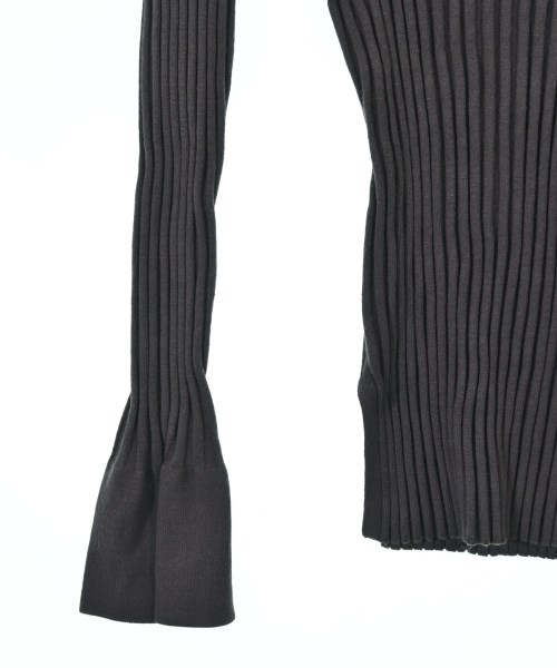N. Natural Beauty Basic（エヌナチュラルビューティーベーシック）ニット・セーター グレー サイズ:M レディース/2200609405031