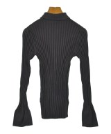 N. Natural Beauty Basic（エヌナチュラルビューティーベーシック）ニット・セーター グレー サイズ:M レディース/2200609405031