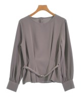 N. Natural Beauty Basic ブラウス