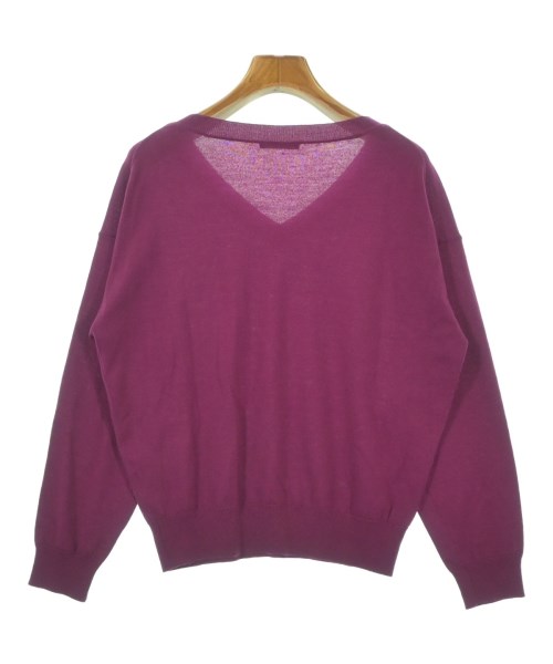 N. Natural Beauty Basic（エヌナチュラルビューティーベーシック）ニット・セーター ピンク サイズ:M レディース/2200669359077