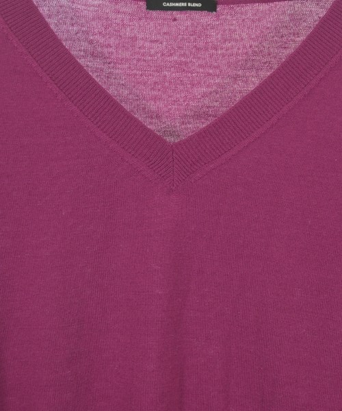 N. Natural Beauty Basic（エヌナチュラルビューティーベーシック）ニット・セーター ピンク サイズ:M レディース/2200669359077