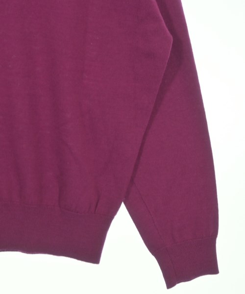 N. Natural Beauty Basic（エヌナチュラルビューティーベーシック）ニット・セーター ピンク サイズ:M レディース/2200669359077