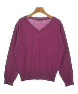 N. Natural Beauty Basic（エヌナチュラルビューティーベーシック）ニット・セーター ピンク サイズ:M レディース/2200669359077