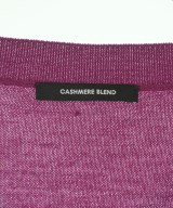 N. Natural Beauty Basic（エヌナチュラルビューティーベーシック）ニット・セーター ピンク サイズ:M レディース/2200669359077