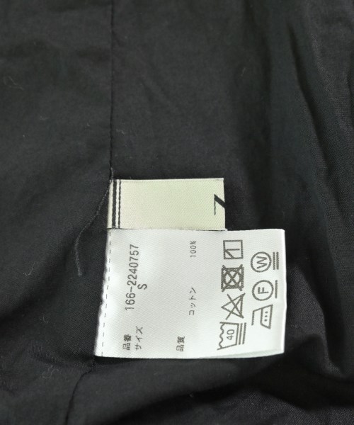 N. Natural Beauty Basic（エヌナチュラルビューティーベーシック）ワンピース 黒 サイズ:S レディース/2200669998078