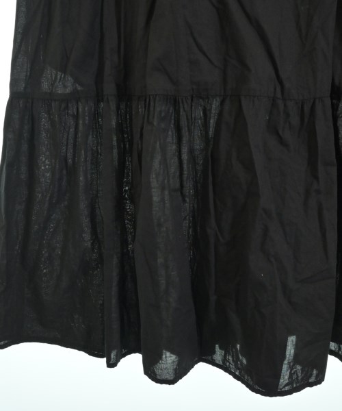 N. Natural Beauty Basic（エヌナチュラルビューティーベーシック）ワンピース 黒 サイズ:S レディース/2200669998078