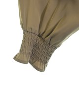 N. Natural Beauty Basic（エヌナチュラルビューティーベーシック）ブラウス 茶 サイズ:M レディース/2200668119047