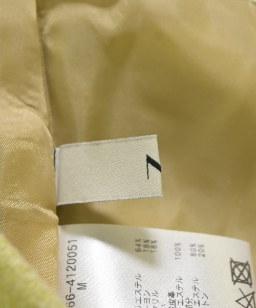 N. Natural Beauty Basic（エヌナチュラルビューティーベーシック）ロング・マキシ丈スカート 緑 サイズ:M レディース/2200671843021