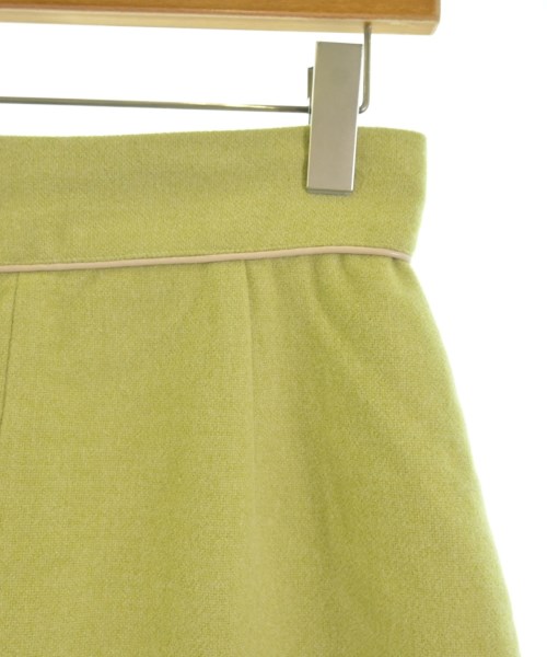 N. Natural Beauty Basic（エヌナチュラルビューティーベーシック）ロング・マキシ丈スカート 緑 サイズ:M レディース/2200671843021