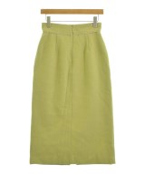 N. Natural Beauty Basic（エヌナチュラルビューティーベーシック）ロング・マキシ丈スカート 緑 サイズ:M レディース/2200671843021