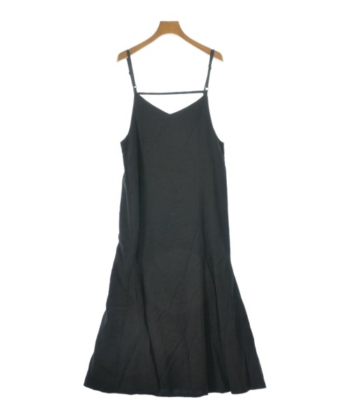 N. Natural Beauty Basic(エヌナチュラルビューティーベーシック)ワンピース 黒 サイズ:M/2200667800014