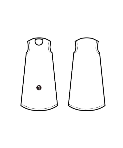 N. Natural Beauty Basic（エヌナチュラルビューティーベーシック）ワンピース ベージュ サイズ:M レディース/2200667800038