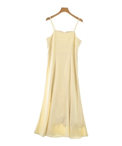 N. Natural Beauty Basic(エヌナチュラルビューティーベーシック)ワンピース ベージュ サイズ:M/2200667800038