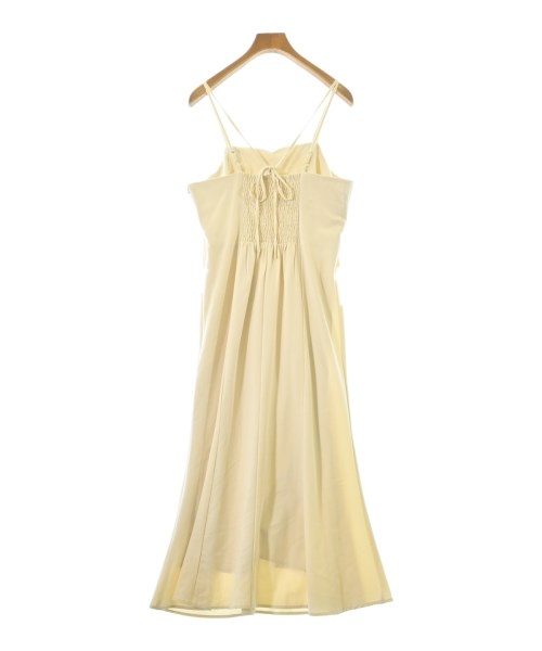 N. Natural Beauty Basic（エヌナチュラルビューティーベーシック）ワンピース ベージュ サイズ:M レディース/2200667800038