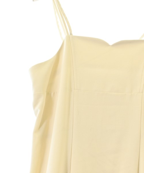 N. Natural Beauty Basic（エヌナチュラルビューティーベーシック）ワンピース ベージュ サイズ:M レディース/2200667800038