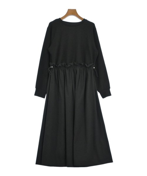 N. Natural Beauty Basic(エヌナチュラルビューティーベーシック)ワンピース 黒 サイズ:M/2200675237062