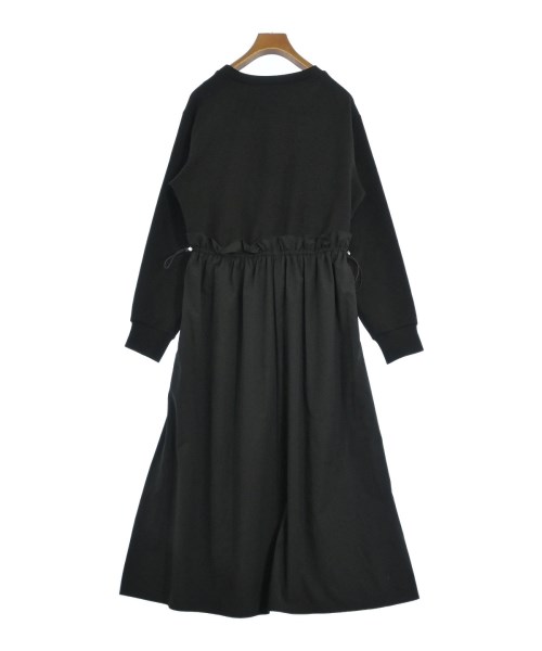 N. Natural Beauty Basic（エヌナチュラルビューティーベーシック）ワンピース 黒 サイズ:M レディース/2200675237062