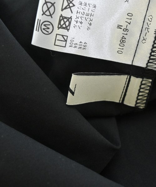 N. Natural Beauty Basic（エヌナチュラルビューティーベーシック）ワンピース 黒 サイズ:M レディース/2200675237062