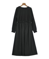 N. Natural Beauty Basic（エヌナチュラルビューティーベーシック）ワンピース 黒 サイズ:M レディース/2200675237062