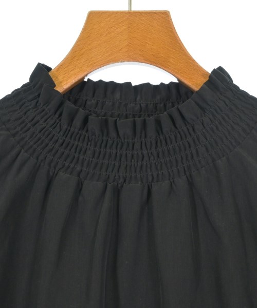 N. Natural Beauty Basic（エヌナチュラルビューティーベーシック）ブラウス 黒 サイズ:M レディース/2200672506048