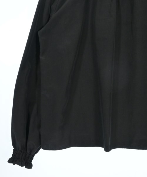 N. Natural Beauty Basic（エヌナチュラルビューティーベーシック）ブラウス 黒 サイズ:M レディース/2200672506048