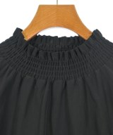 N. Natural Beauty Basic（エヌナチュラルビューティーベーシック）ブラウス 黒 サイズ:M レディース/2200672506048