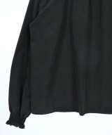N. Natural Beauty Basic（エヌナチュラルビューティーベーシック）ブラウス 黒 サイズ:M レディース/2200672506048