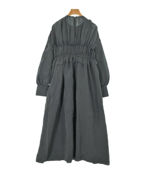 N. Natural Beauty Basic（エヌナチュラルビューティーベーシック）ワンピース グレー サイズ:M レディース/2200672495014